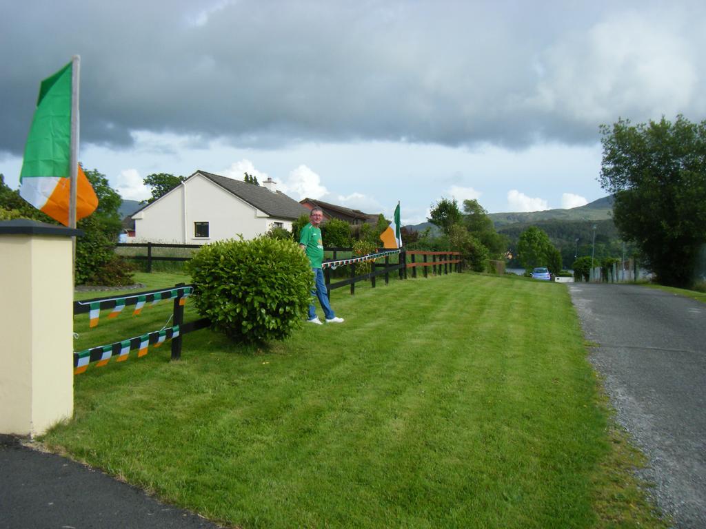 Ashfield B&B Kenmare Exterior foto